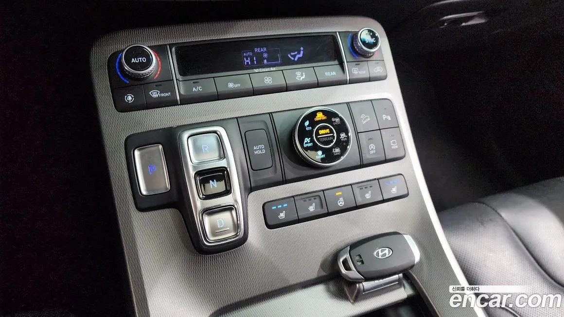 Hyundai Palisade 2021 из KR, фото 10
