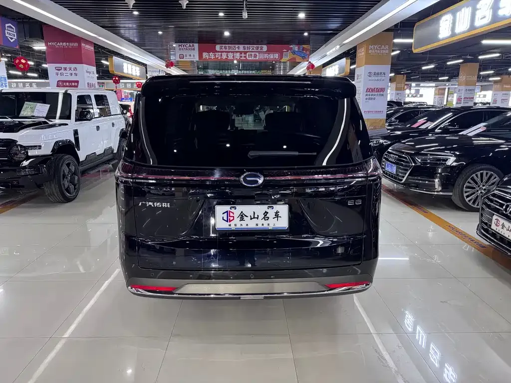 GAC Motor Trumpchi E8 — фото 10