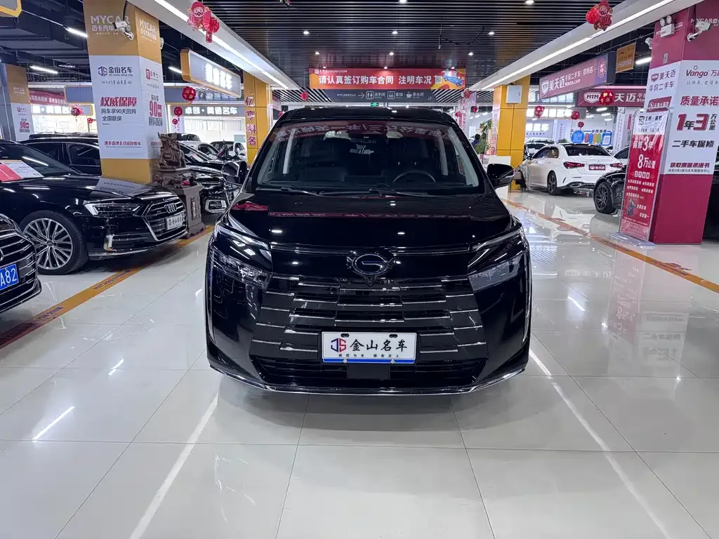 GAC Motor Trumpchi E8 — фото 7