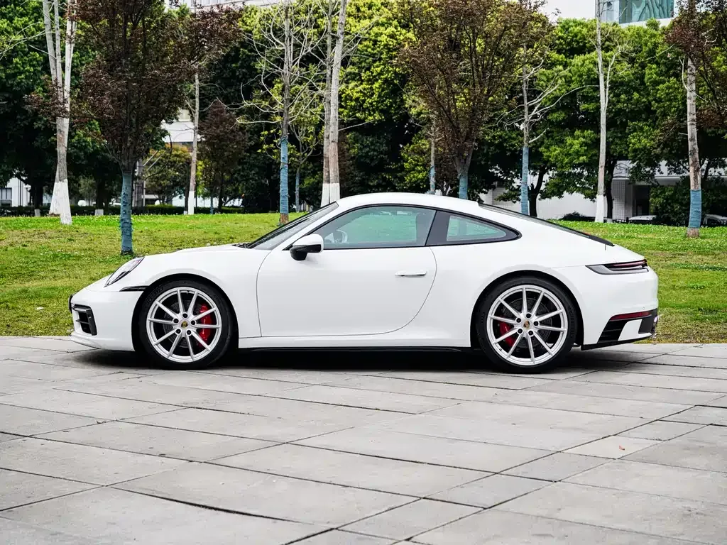Porsche 911 — фото 10