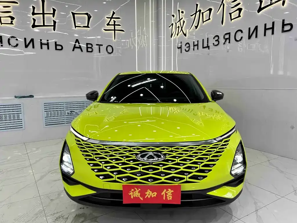 Chery Omoda 2022 из CN, фото 6