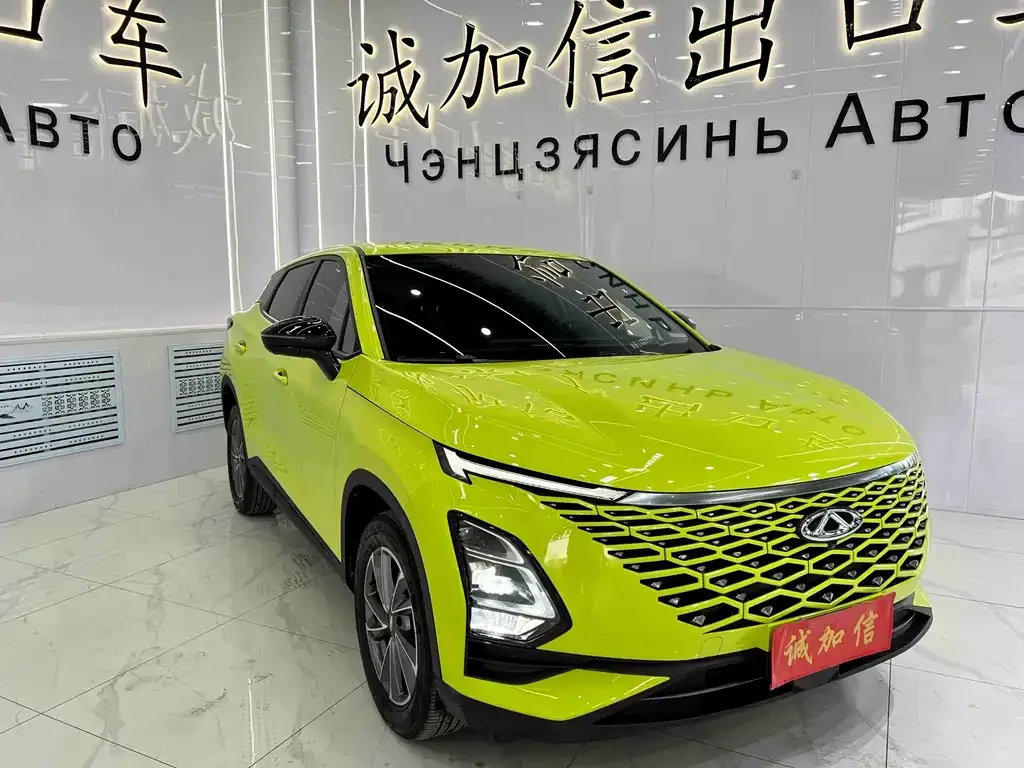 Chery Omoda 2022 из CN, фото 5