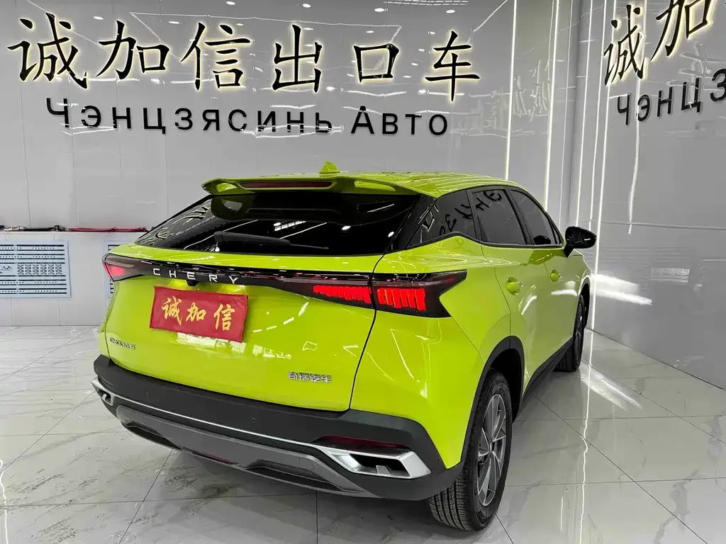 Chery Omoda 2022 из CN, фото 8