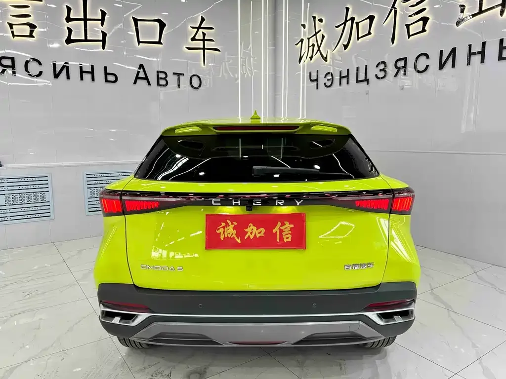 Chery Omoda 2022 из CN, фото 3
