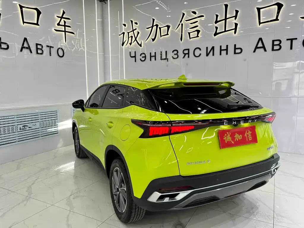 Chery Omoda 2022 из CN, фото 7