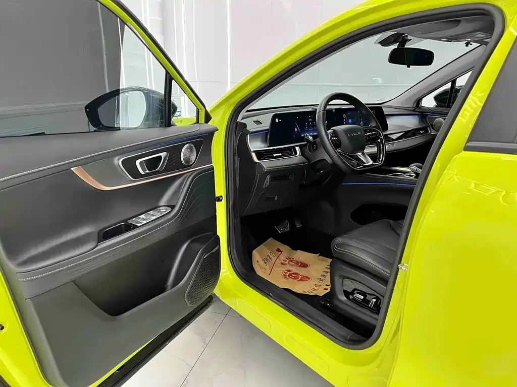 Chery Omoda 2022 из CN, фото 2