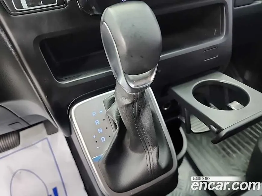 Hyundai Staria — фото 10
