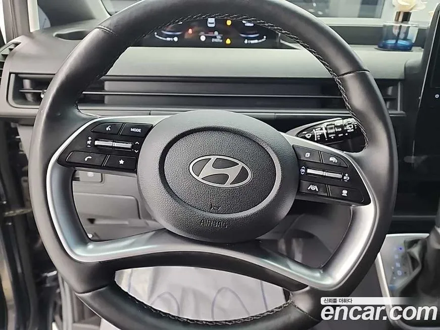 Hyundai Staria — фото 8