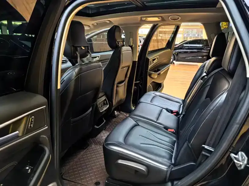 Ford Edge 2022 из CN, фото 3