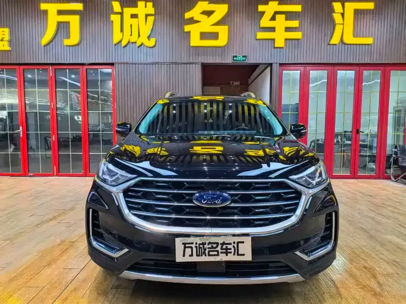 Ford Edge 2022 из CN, фото 9