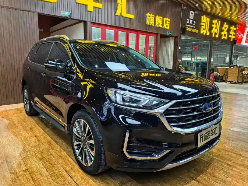 Ford Edge 2022 из CN, фото 5