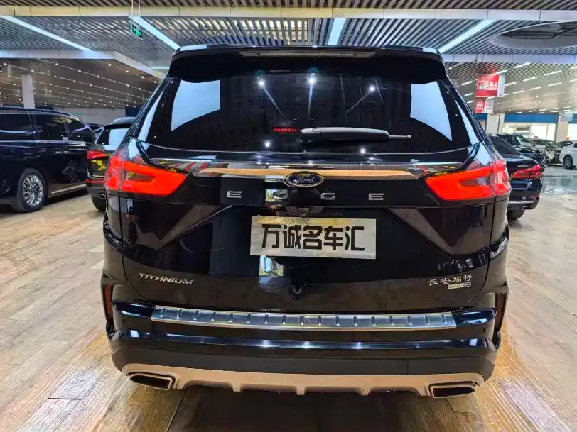 Ford Edge 2022 из CN, фото 10