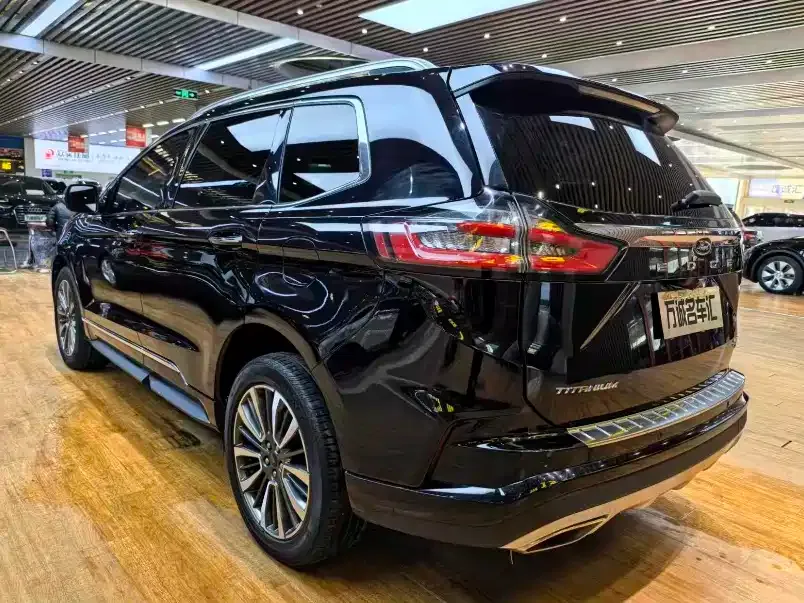 Ford Edge 2022 из CN, фото 6
