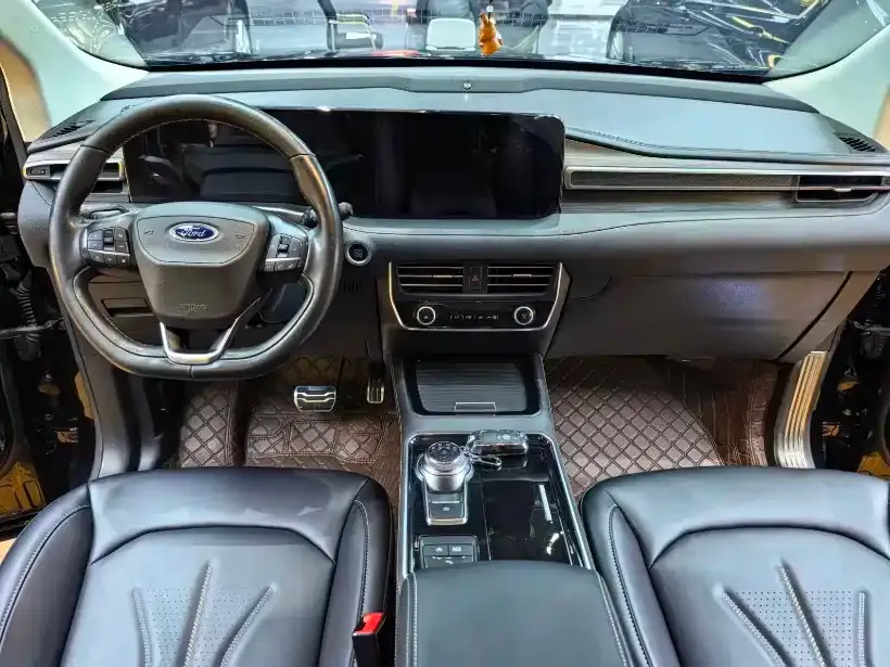 Ford Edge 2022 из CN, фото 7