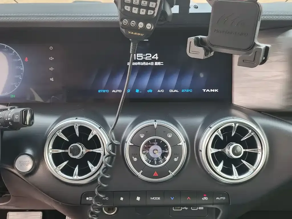 Tank 300 2023 из CN, фото 4