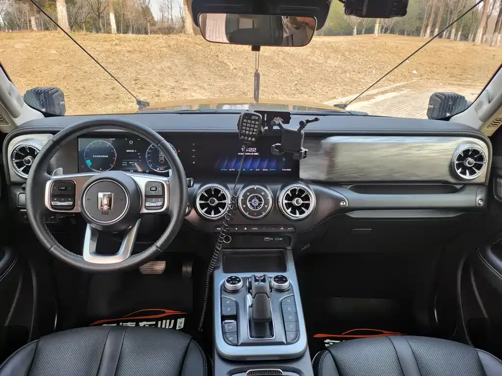 Tank 300 2023 из CN, фото 3