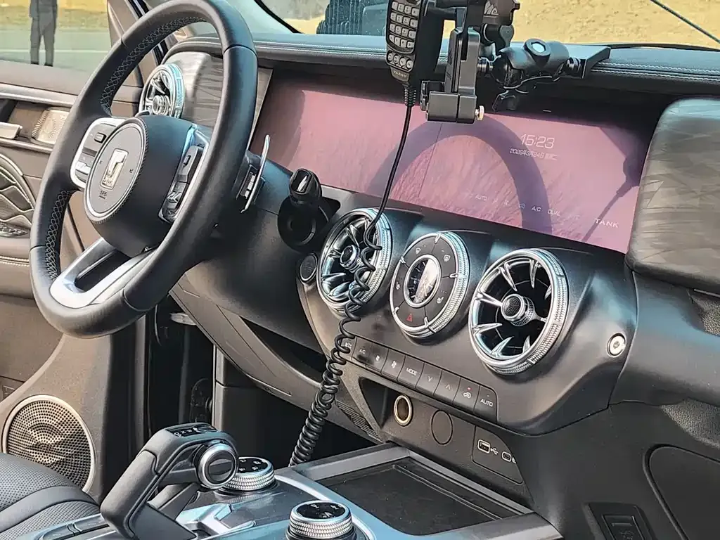 Tank 300 2023 из CN, фото 5