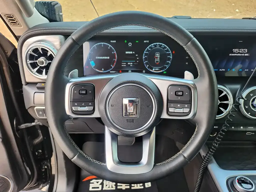 Tank 300 2023 из CN, фото 7