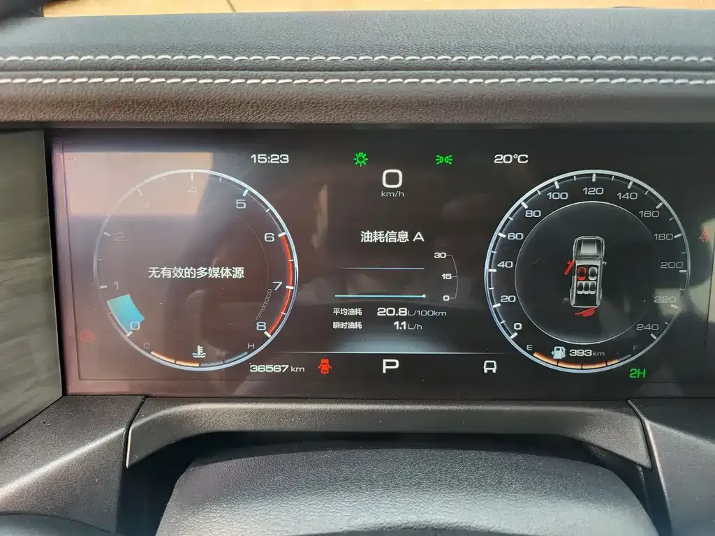 Tank 300 2023 из CN, фото 6