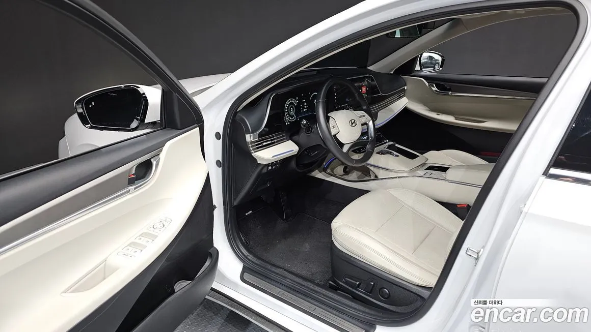 Hyundai Grandeur 2022 из KR, фото 6