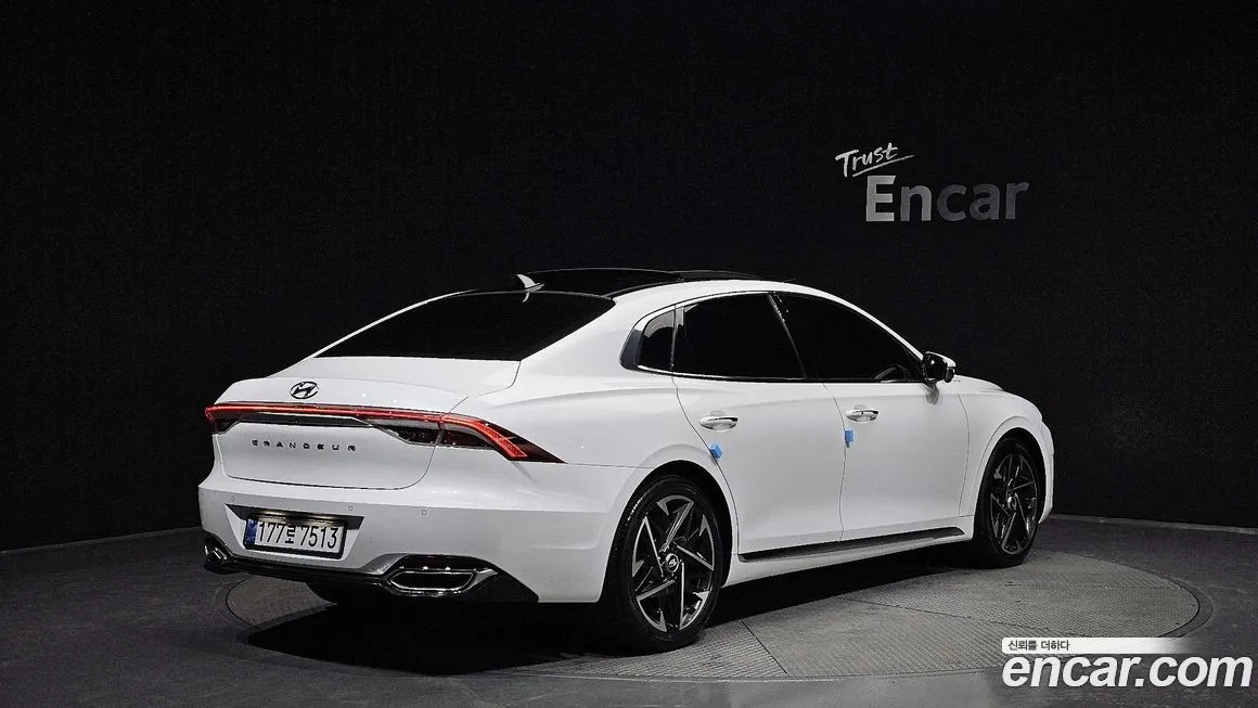 Hyundai Grandeur 2022 из KR, фото 10