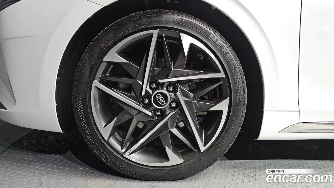 Hyundai Grandeur 2022 из KR, фото 9