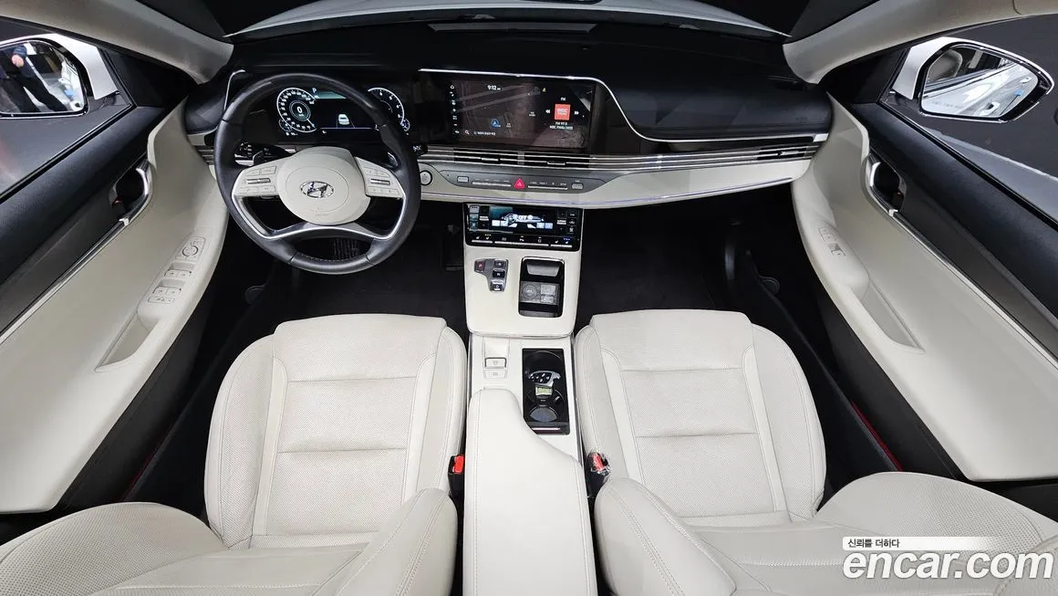 Hyundai Grandeur 2022 из KR, фото 7