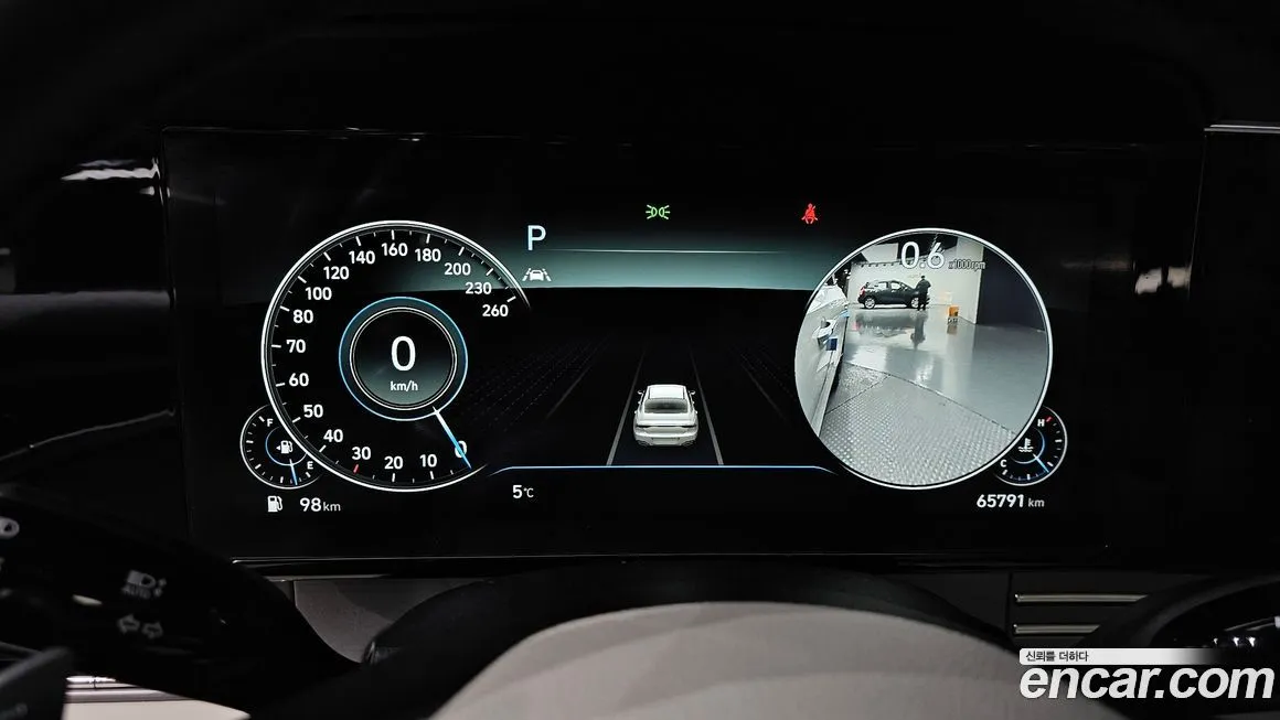 Hyundai Grandeur 2022 из KR, фото 2