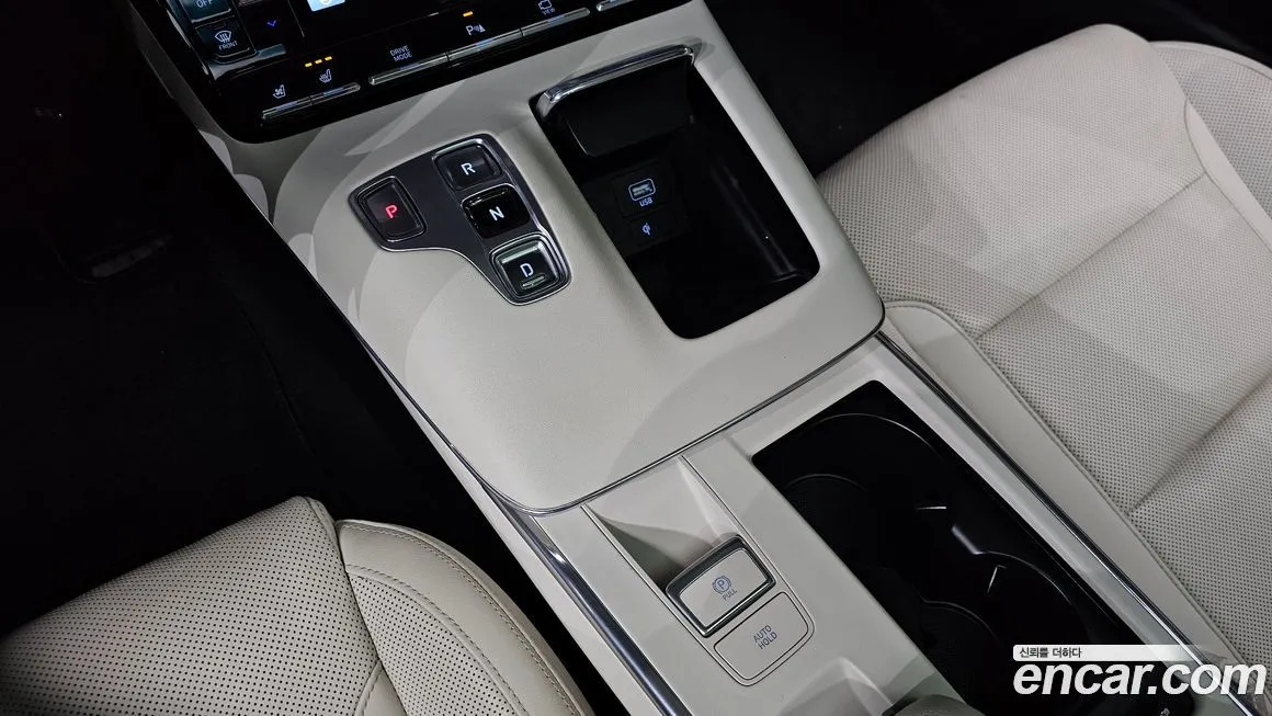 Hyundai Grandeur 2022 из KR, фото 5