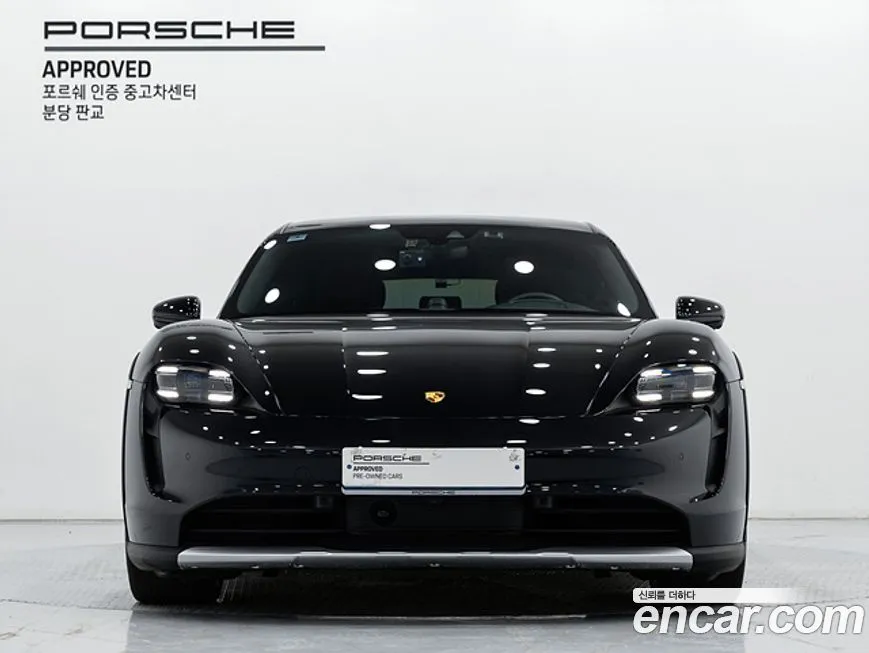 Porsche Taycan 2024 из KR, фото 6