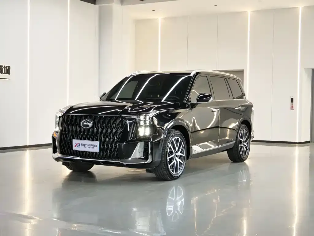 GAC Motor Trumpchi GS8 — фото 1