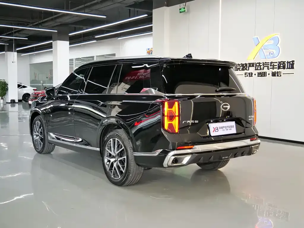GAC Motor Trumpchi GS8 — фото 10
