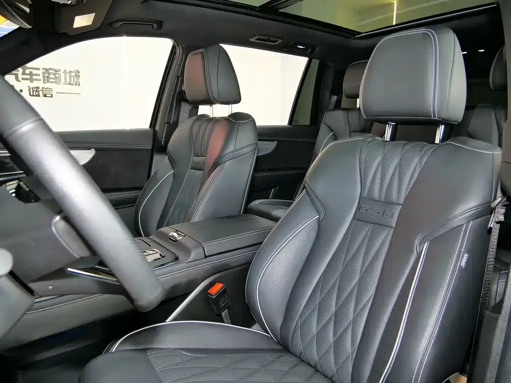 GAC Motor Trumpchi GS8 — фото 9