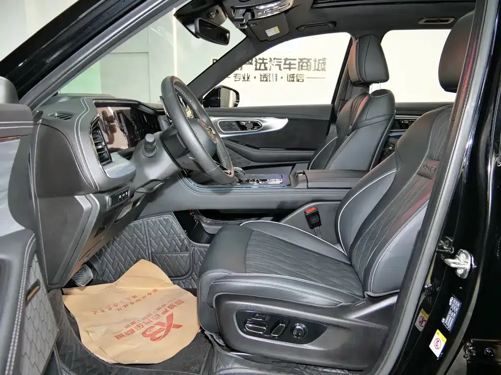 GAC Motor Trumpchi GS8 — фото 6