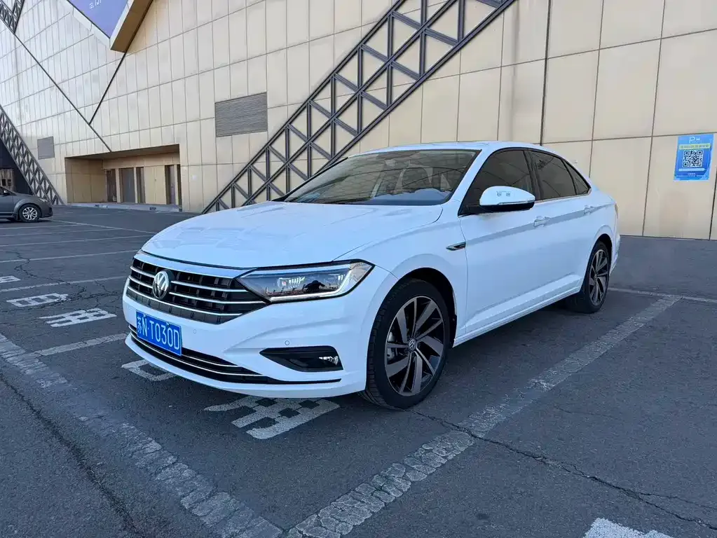 Volkswagen Sagitar 2022 из CN, фото 1