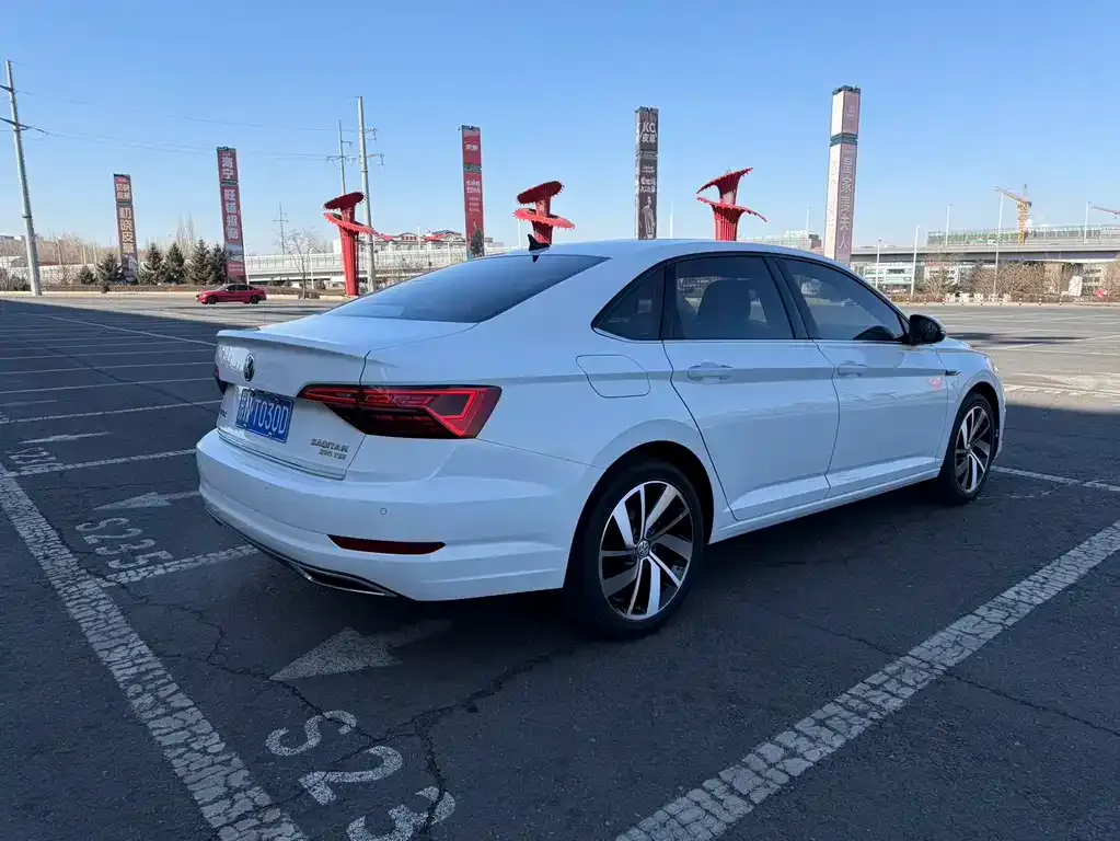 Volkswagen Sagitar 2022 из CN, фото 6