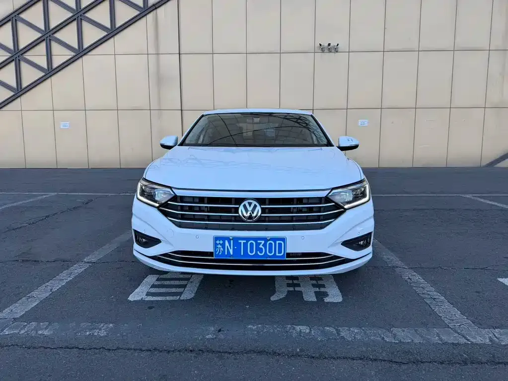 Volkswagen Sagitar 2022 из CN, фото 3