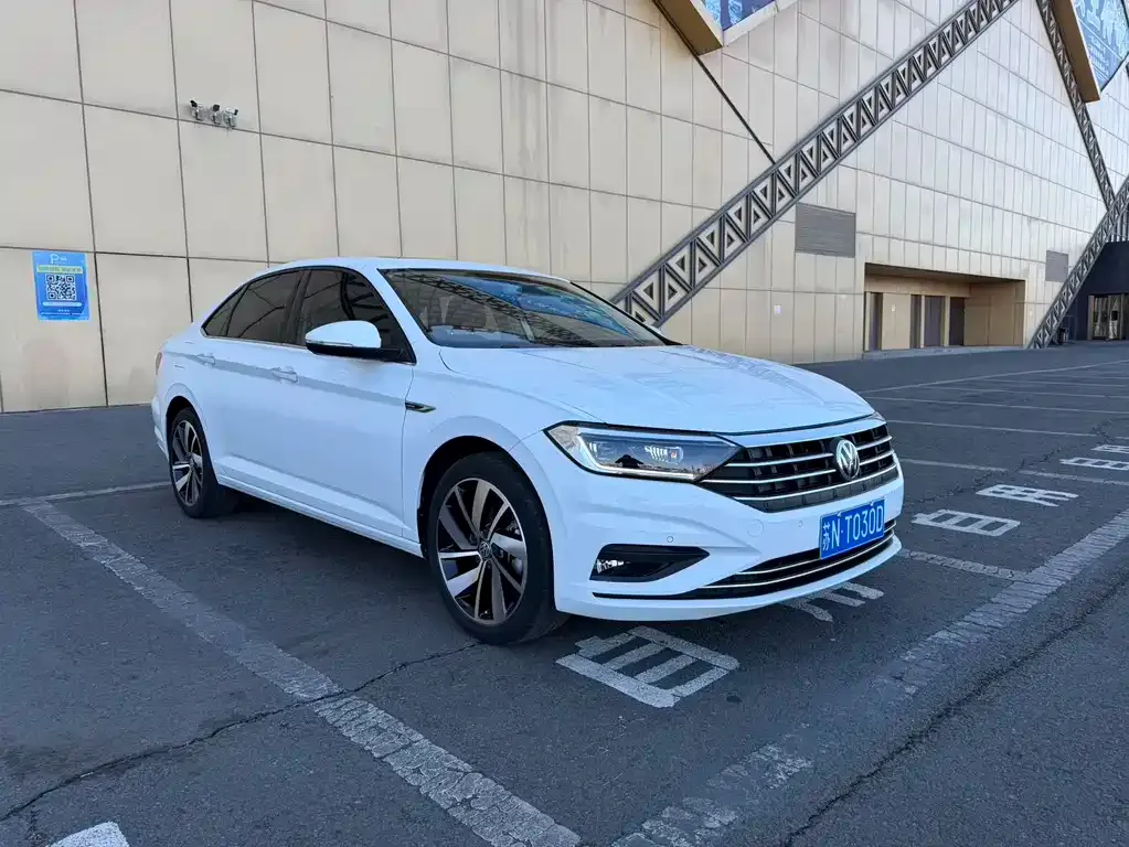 Volkswagen Sagitar 2022 из CN, фото 10