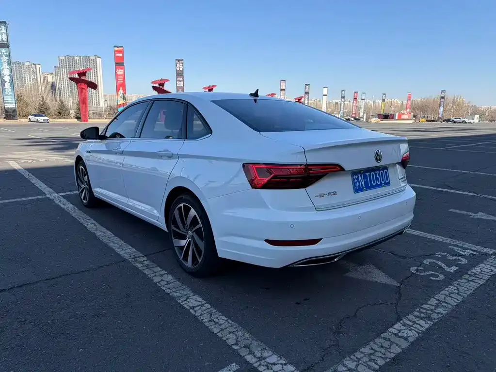 Volkswagen Sagitar 2022 из CN, фото 8