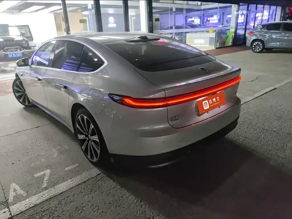 NIO ET7 2024 из CN, фото 9