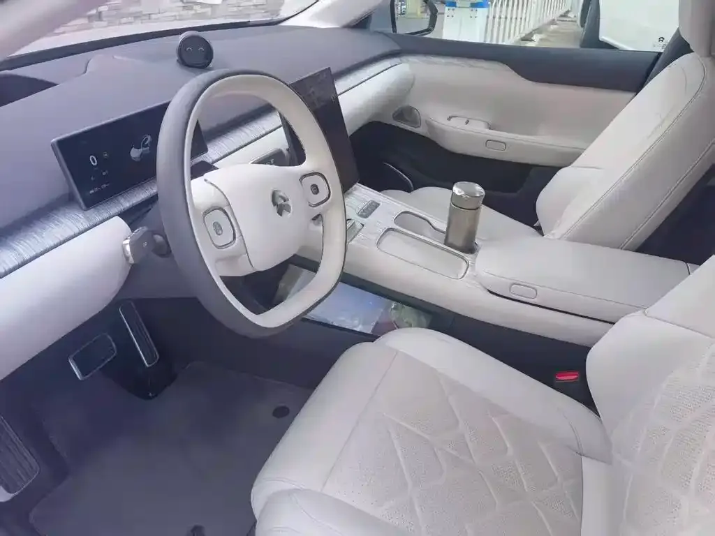 NIO ET7 2024 из CN, фото 4