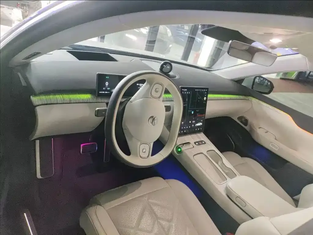 NIO ET7 2024 из CN, фото 7