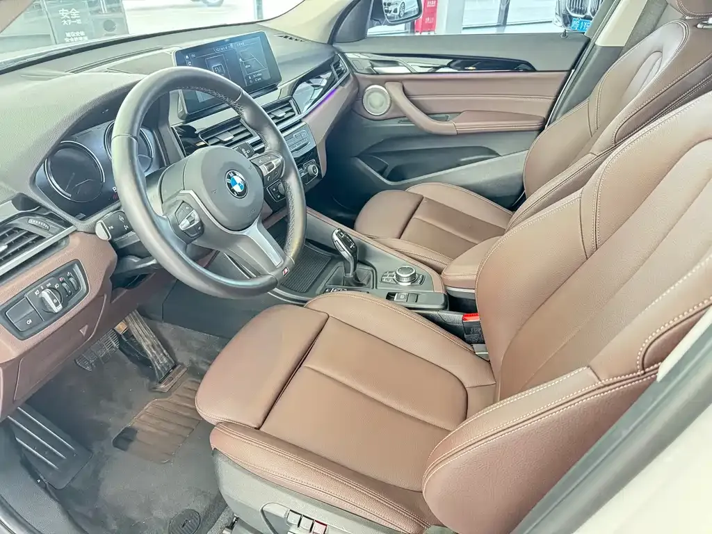 BMW X1 2023 из CN, фото 10