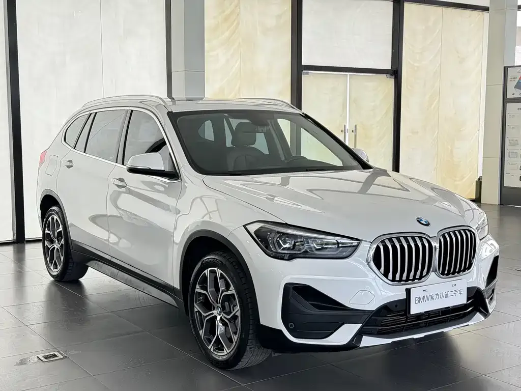 BMW X1 2023 из CN, фото 9