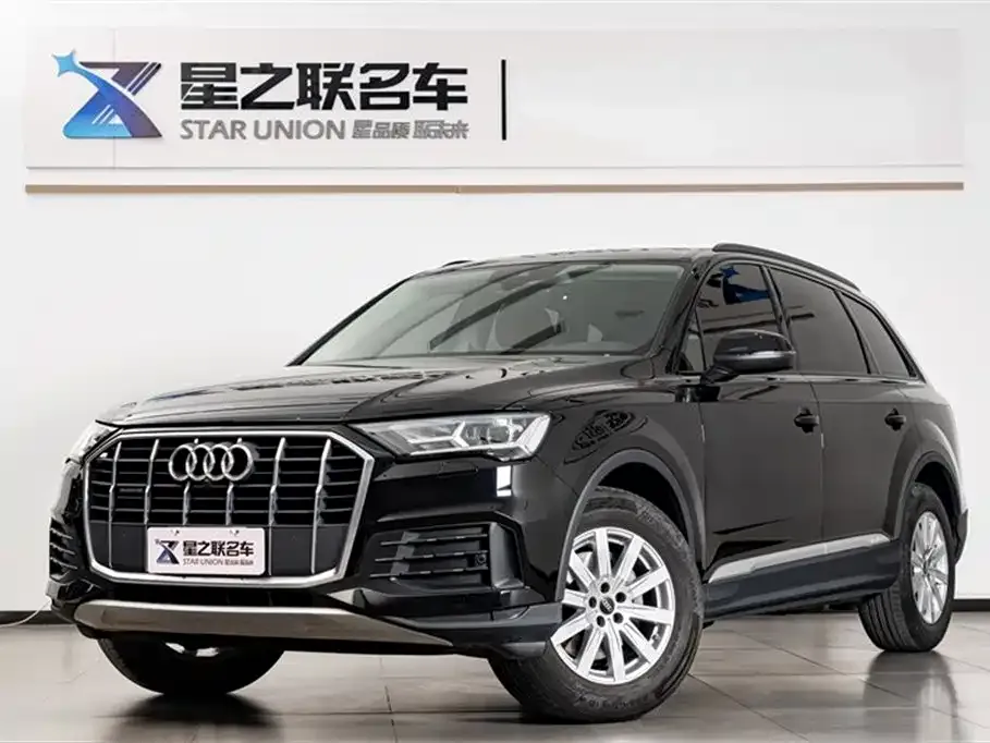 Audi Q7 2022 из CN, фото 7