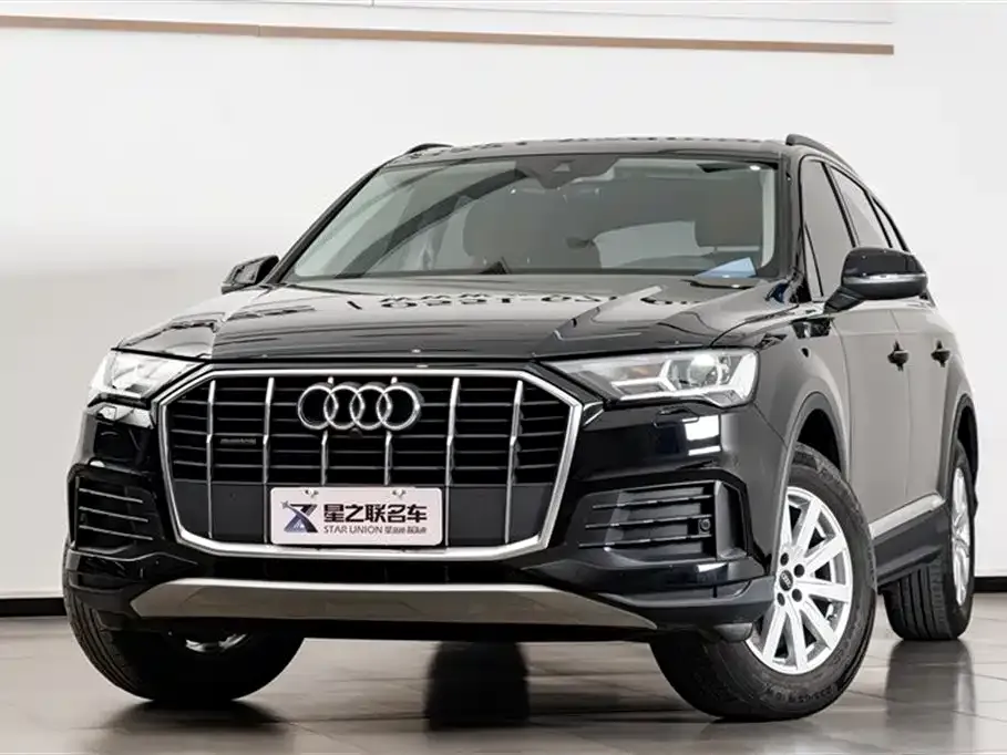 Audi Q7 2022 из CN, фото 5
