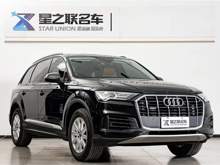 Audi Q7 2022 из CN, фото 6