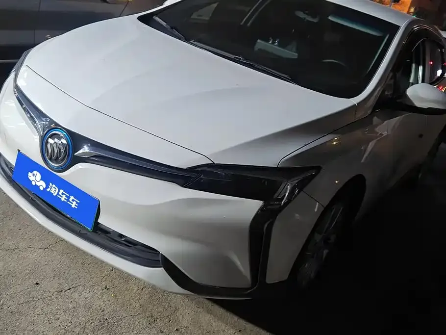 Buick Velite 6 2023 из CN, фото 1