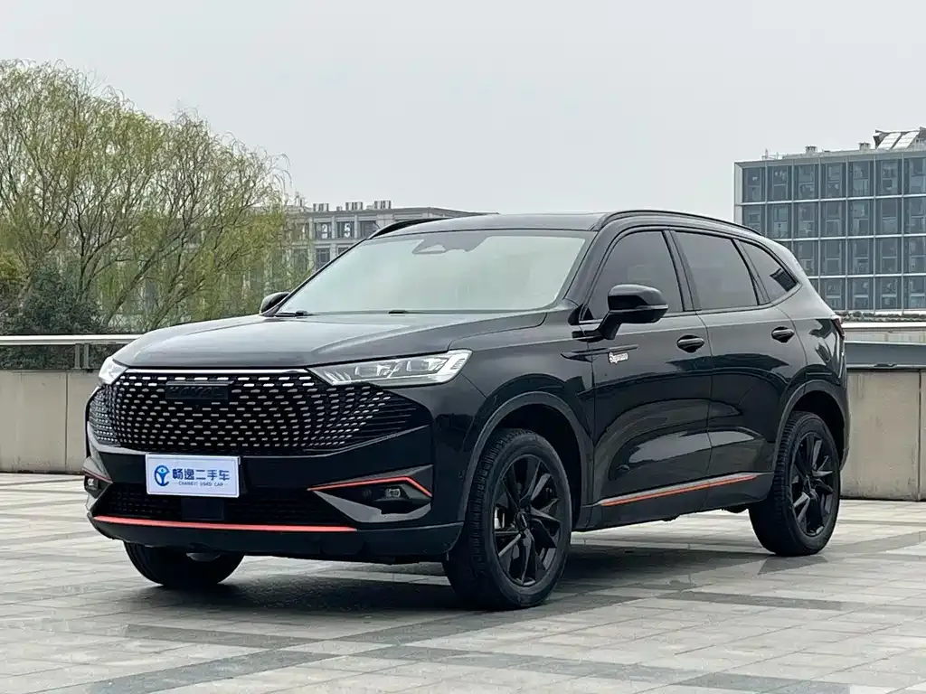 Haval H6 — фото 1