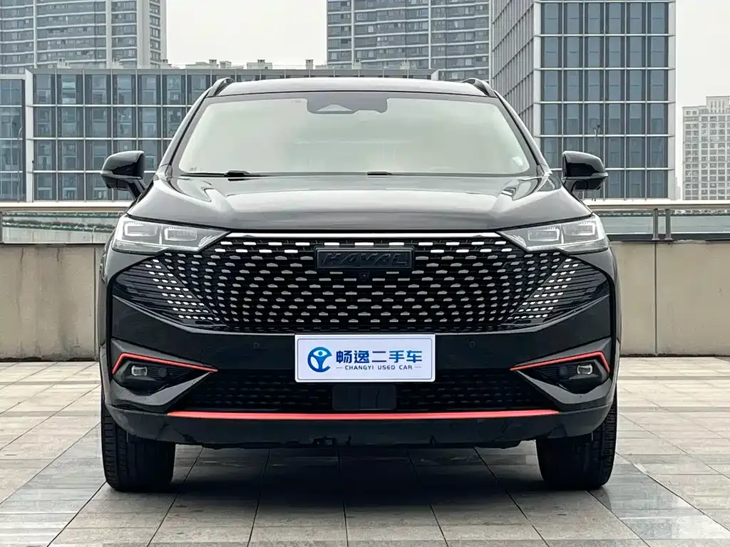 Haval H6 — фото 7